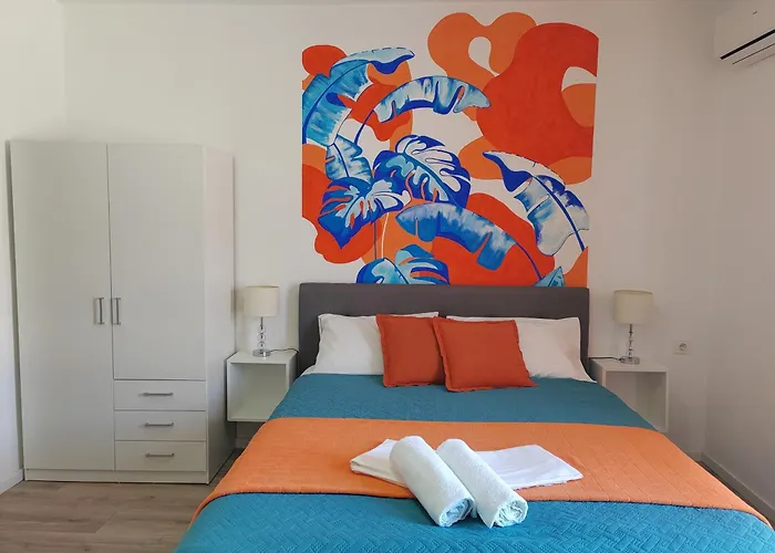 Stanovic Tea Maison d'hôtes