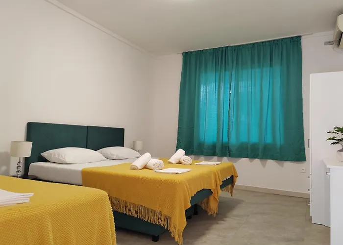 Guest house Stanovic Tea 3*